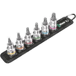 Wera Zyklop TORX®-Steckschlüssel-Garnituren 1/2" Produktbild
